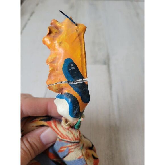 Poupee Doll as is beanie African - Picture 3 of 7